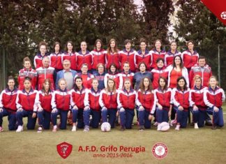 La Grifo Perugia cerca soddisfazioni in Coppa Italia