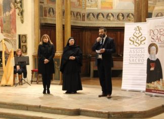 Angela Toriello vincitrice del Concorso Internazionale di poesia sacra “Santa Chiara della Croce”