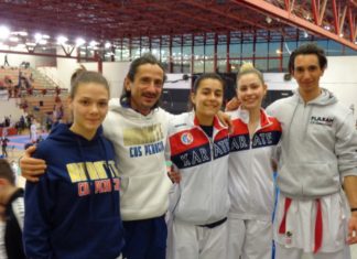 Preite e Coata campionesse nazionali Csen in corsa verso Dubai