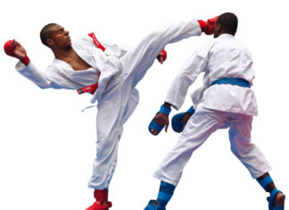 Un’atleta ternana di karate sul podio della Federazione Italiana Judo Lotta Karate e Arti Marziali