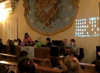 A RCC i bambini protagonisti (GUARDA IL VIDEO)