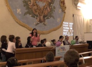 I bambini alla radio con “Il Paese dei Balocchi”