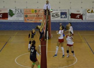 La 3M Pucciufficio si sveglia troppo tardi: Gubbio corsaro a Perugia