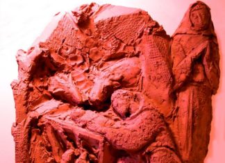 Due presepi umbri esposti al Quirinale