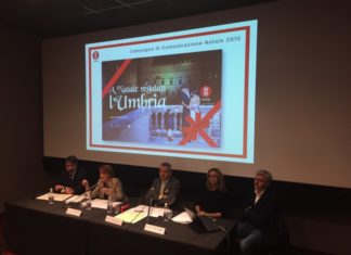 Turismo, presentate a Roma le attività della Regione Umbria