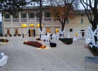 A Trevi la magia dei presepi per le strade e in San Francesco