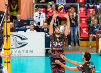 Contro il Mirad Pu Presov per raggiungere i quarti di Coppa Cev