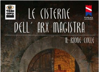 Todi sotterranea, in mostra le cisterne dell’antica Arx Magistra