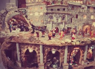 “Il Borgo d’Inverno”