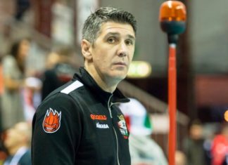 Missione compiuta, Sir Safety Sicoma ai quarti di Coppa Cev