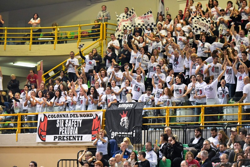 Tifosi Sir a Modena