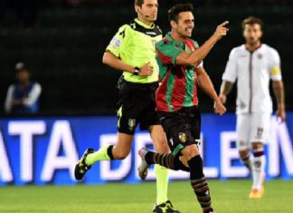 Ternana Calcio, continua il differenziato per Gonzalez