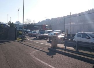 Riaperta la circolazione sul tratto di strada dell’A1