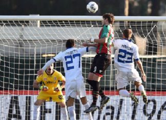 Una Ternana perfetta manda ko il Como