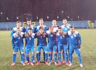 3-2 della B Italia rifilato alla rappresentativa Russa