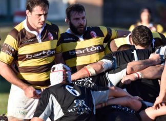 Serie A, la Barton Cus Perugia in trasferta a Firenze