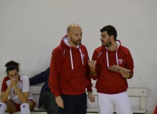 La 3M Pucciufficio Perugia cerca di risollevarsi nel derby contro la School Volley