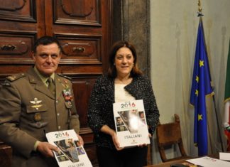 “Calendersercito” 2016, dedicato agli italiani che hanno partecipato alla Grande Guerra