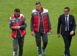 Grifo, un sorriso anche dalla “cabala”