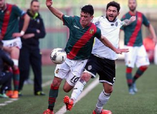La Ternana esce ridimensionata dal “Manuzzi”