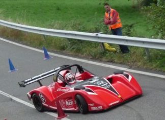 Con la “Corsa dei Campioni” il Borzacchini chiude il 2015 con bellezza