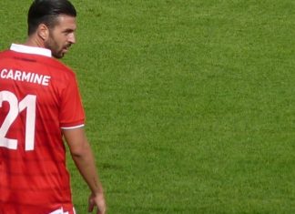 Il Grifo cala il tris, al “Curi” cade anche il Modena