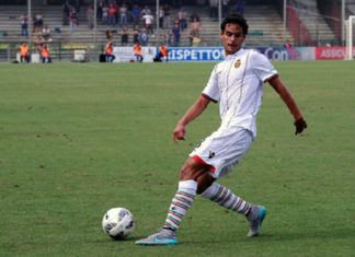 Ternana Calcio, si fermano Dianda e Signorelli