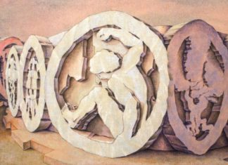 “La parentesi del mondo” Giuliano Sozi. Opere 1955-2015