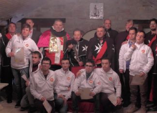 I Golden Boys nominati “Cavalieri della Pace dal Cuore d’Oro”