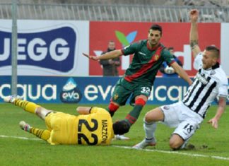 Ascoli – Ternana, un 1 a 0 senza emozioni