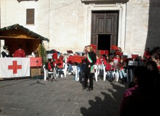 A Massa Martana inaugurata la settima edizione del Mercatino Natalizio