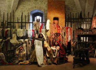 A Spoleto il presepe più grande d’Europa