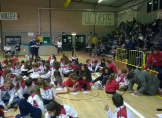 San Mariano ed Ellera insieme per scambiarsi gli auguri