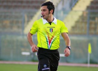 Cesena-Ternana affidata a Francesco Paolo Saia di Palermo