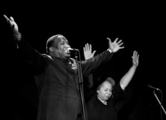 “Pastor Ron Gospel Show” al Jazz Club di Perugia
