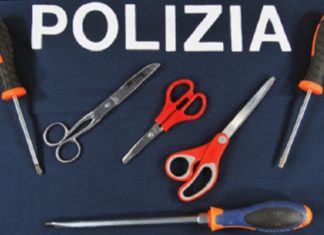 Arnesi da scasso trovati nell’auto, denunciati due nomadi