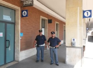 80 persone scomparse ritrovate dalla Polizia Ferroviaria. I numeri della Polfer: 32 arresti e 271 denunce. Quasi azzerati i furti di rame