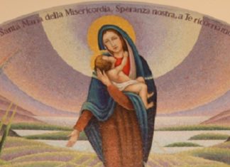 Aperta la Porta Santa all’ospedale di Perugia