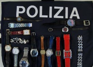 Ricettazione, la Polizia denuncia 7 albanesi