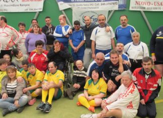 Il “Rossoverde Terni” si aggiudica la settima giornata di Calcio a 5