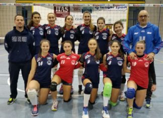 Volley under 18: la San Mariano Trevi batte l’Assisi