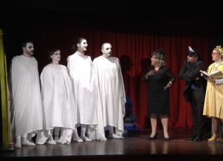 Orion Theatre di Terni e Teatrosì di Perugia al Festival Nazionale UILT