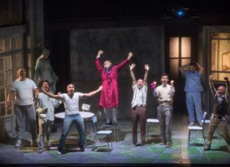 Todi, successo per la prima della stagione di prosa