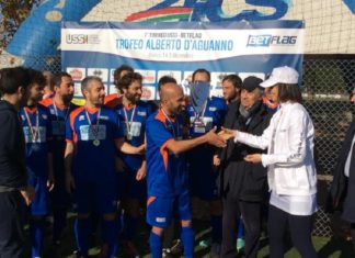 L’USSI Umbria nella storia, è Campione d’Italia