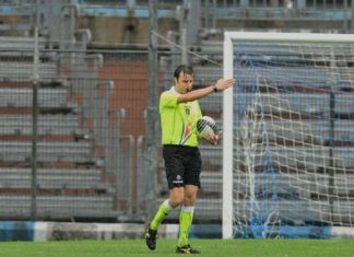 Ascoli-Ternana affidata a Vincenzo Ripa della sezione di Nocera Inferiore