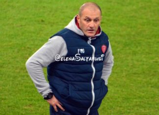 Giacomelli gela il Perugia