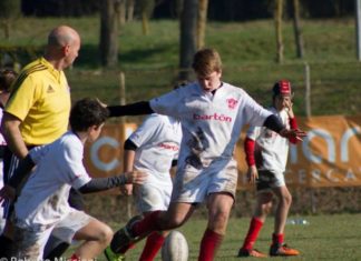 Rugby: operato Karel Thijssen con successo