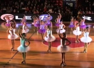 Il 6 gennaio al Palaevangelisti di Perugia si esibiranno i più bravi pattinatori artistici nazionali ed internazionali