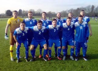 La BItalia vittoriosa a Birmingham contro l’Aston Villa U21