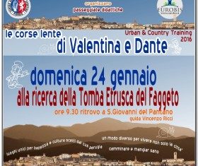 Cus Perugia: tornano le passeggiate didattiche per le famiglie